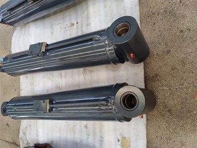 Цилиндър за повдигане на колела